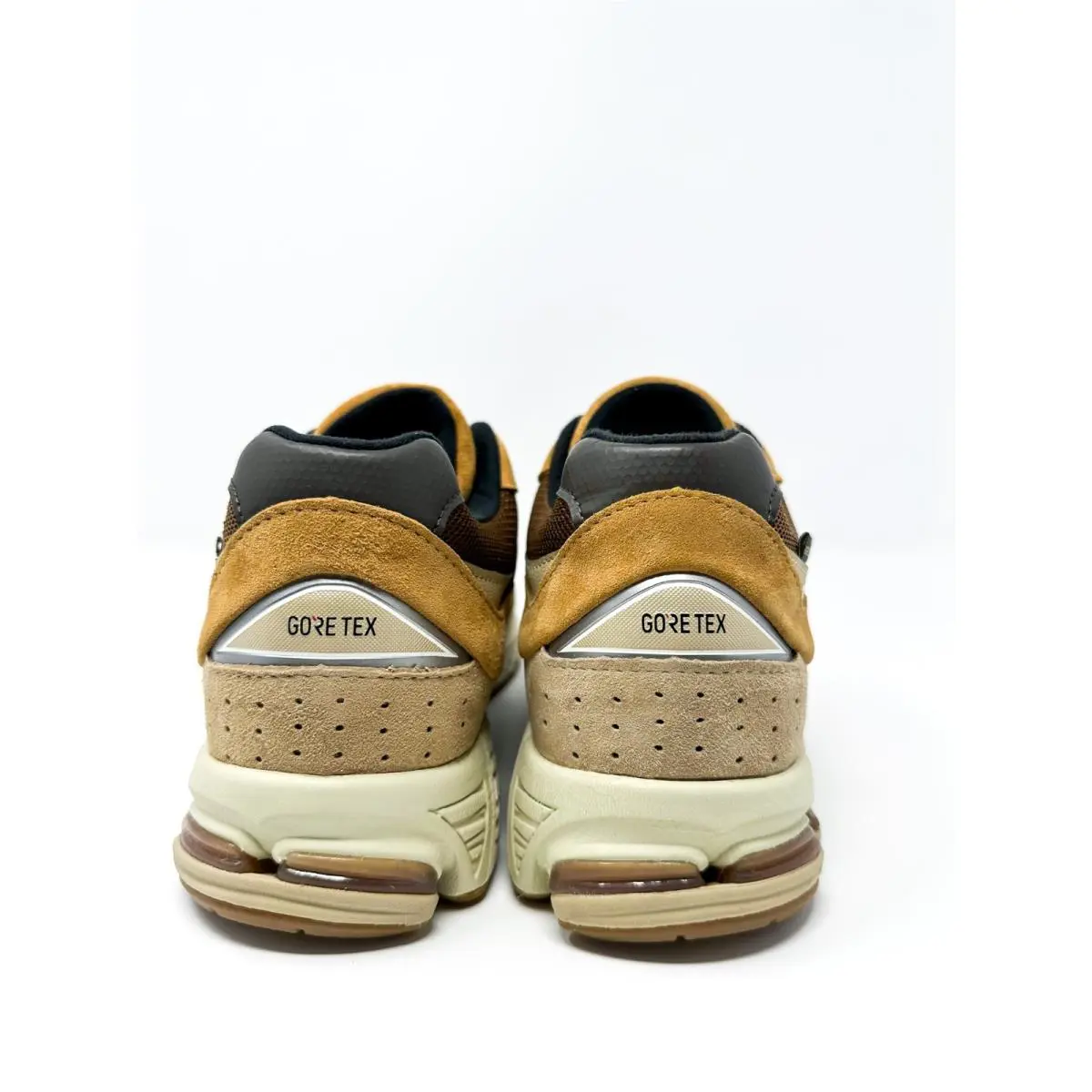 New Balance shoes - New Balance 2002 - Brown 4
