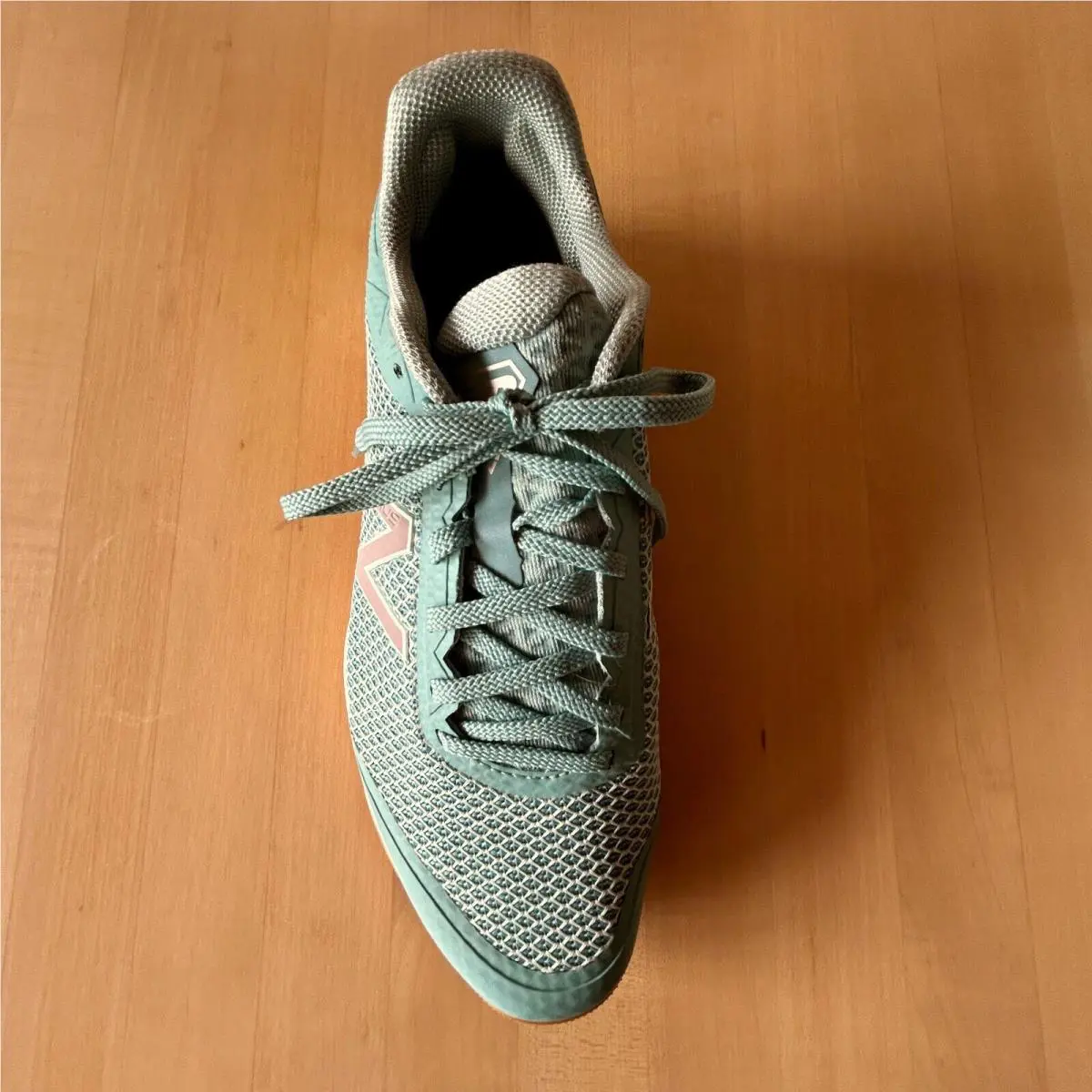 New Balance shoes - New Balance Minimus - Minimus - Green 4