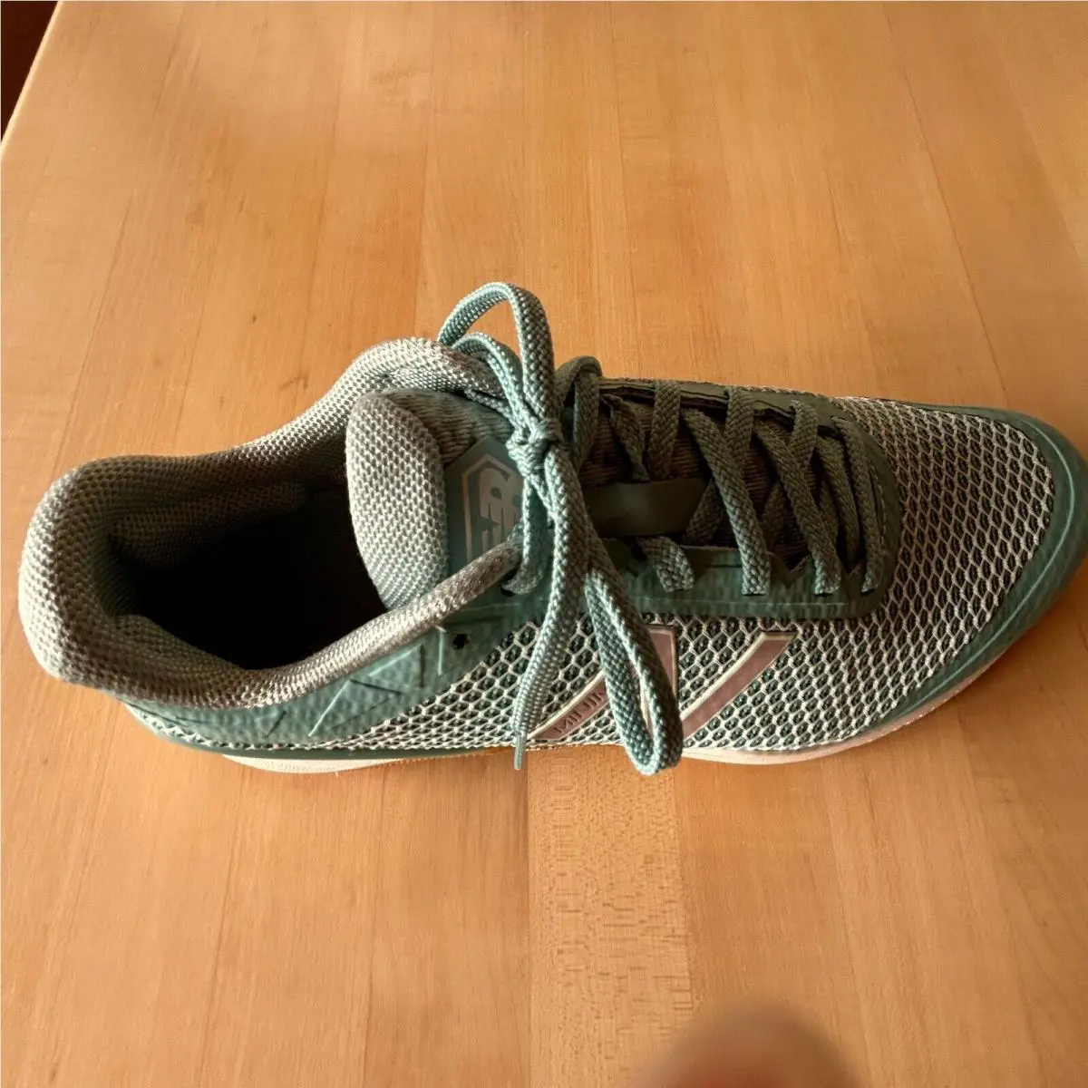 New Balance shoes - New Balance Minimus - Minimus - Green 5