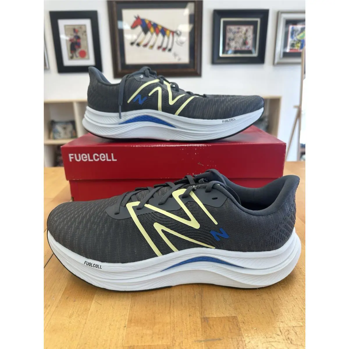 New Balance shoes - Gray 1