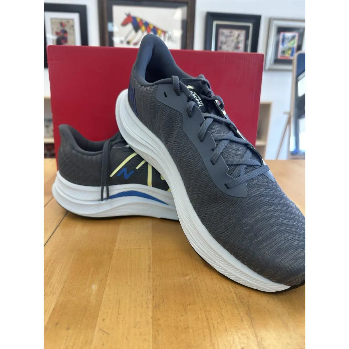 New Balance shoes - Gray 0