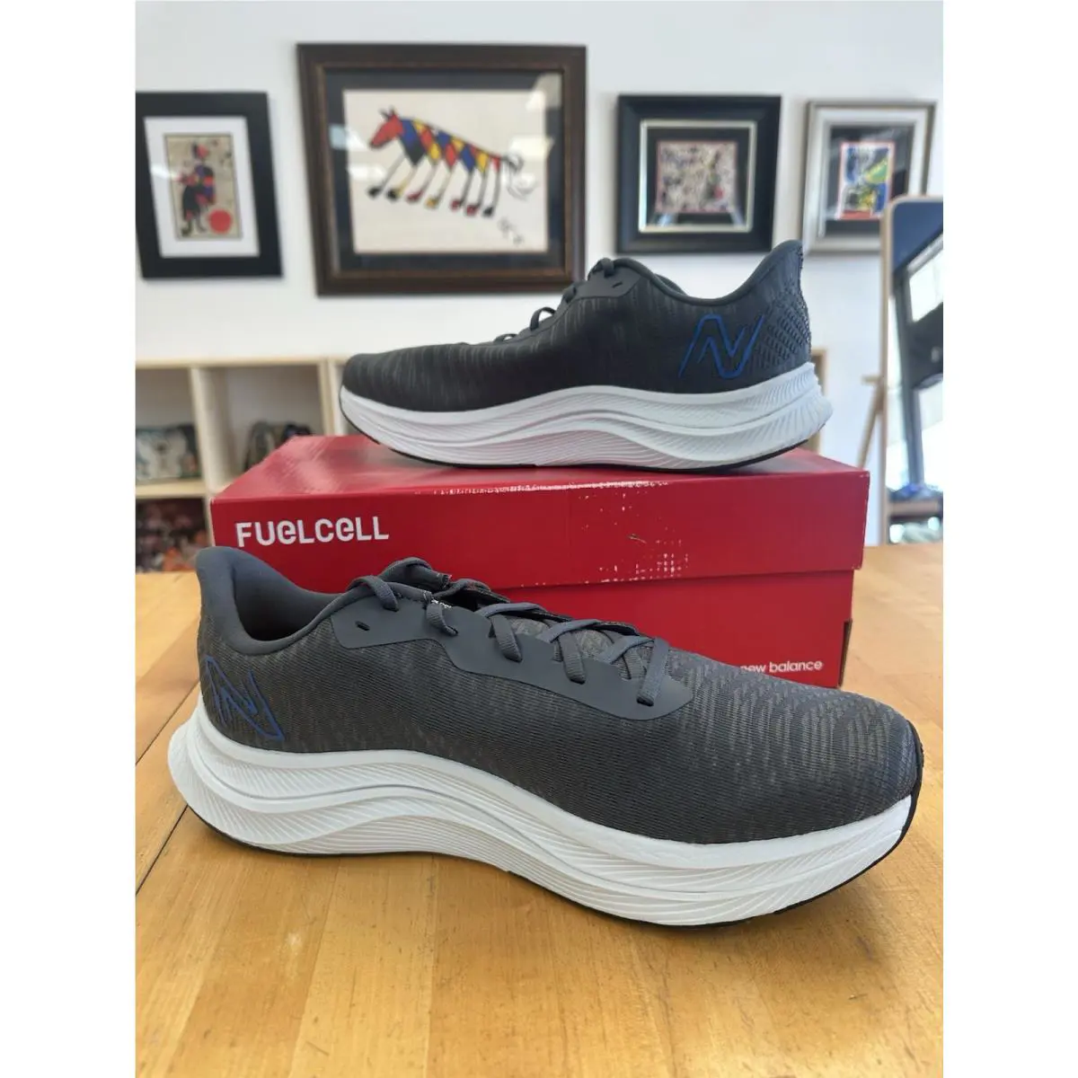 New Balance shoes - Gray 3