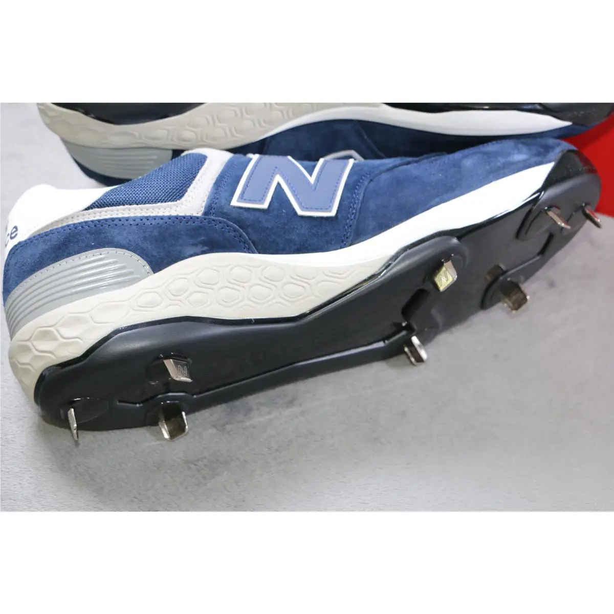 New Balance shoes - New Balance 574 - Blue 8