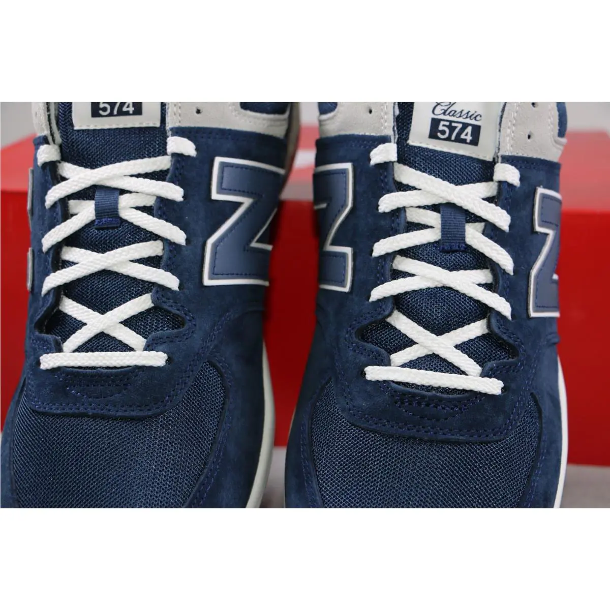 New Balance shoes - New Balance 574 - Blue 12