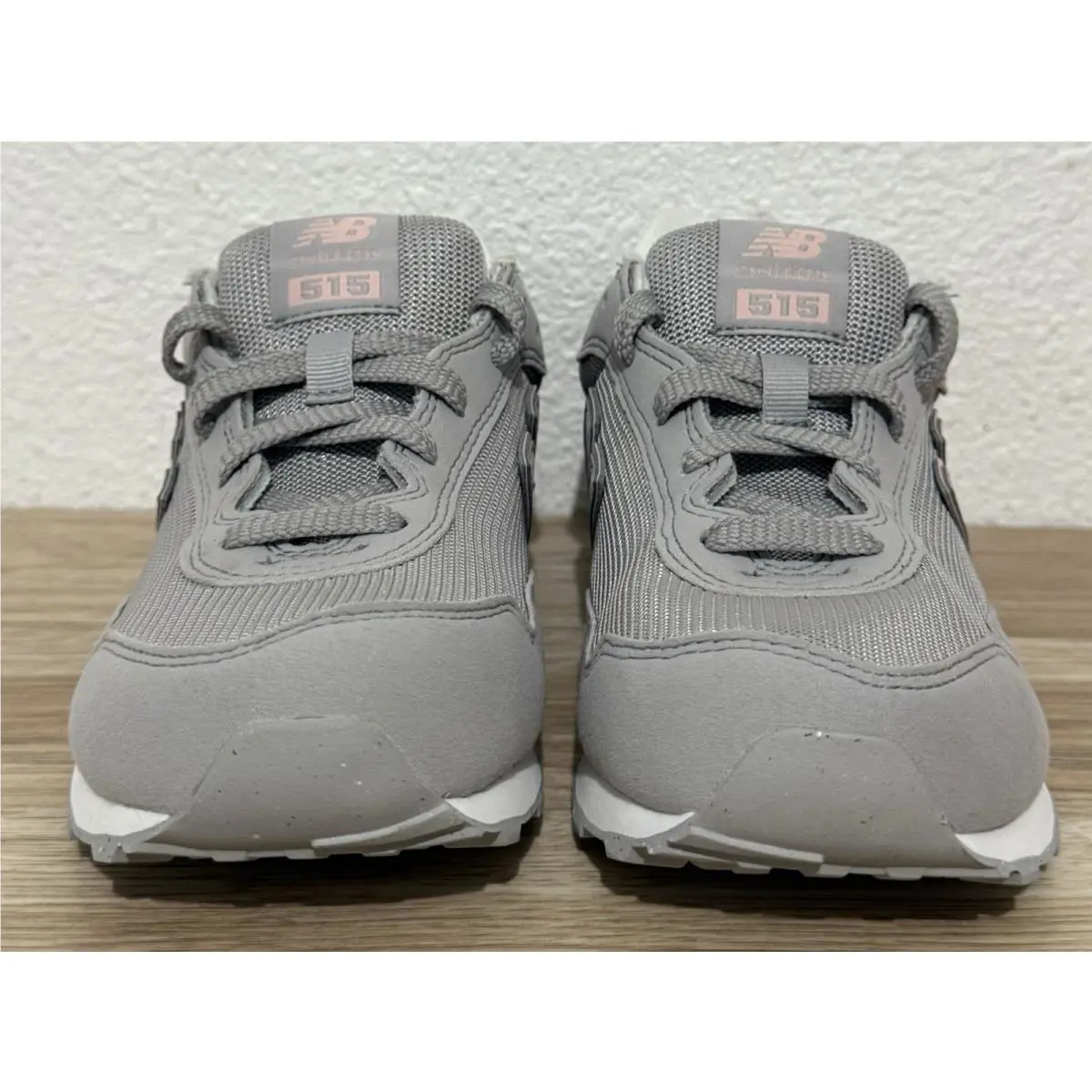 New Balance shoes - New Balance 515 - GC515PNK - Grey/Pink 0