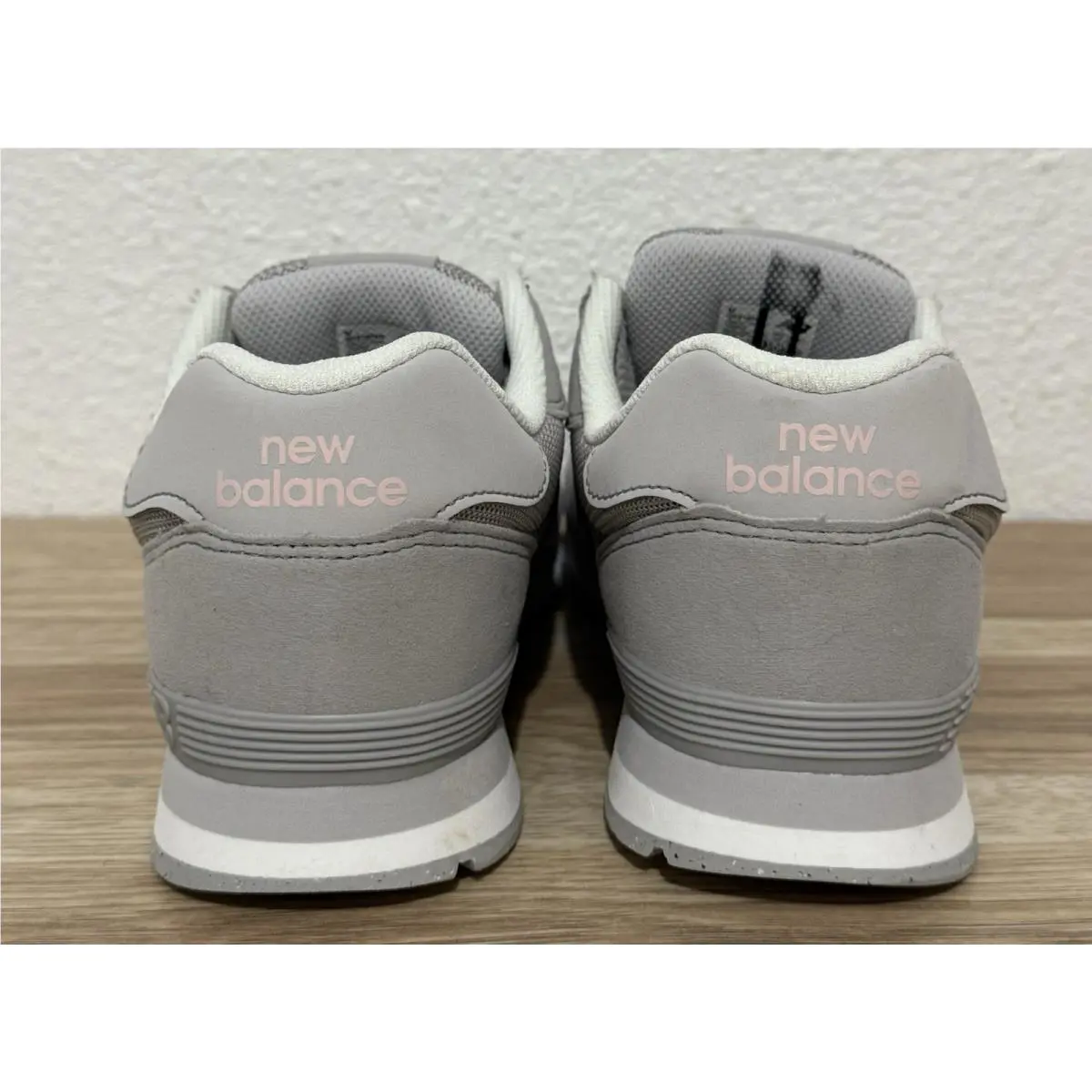 New Balance shoes - New Balance 515 - GC515PNK - Grey/Pink 2