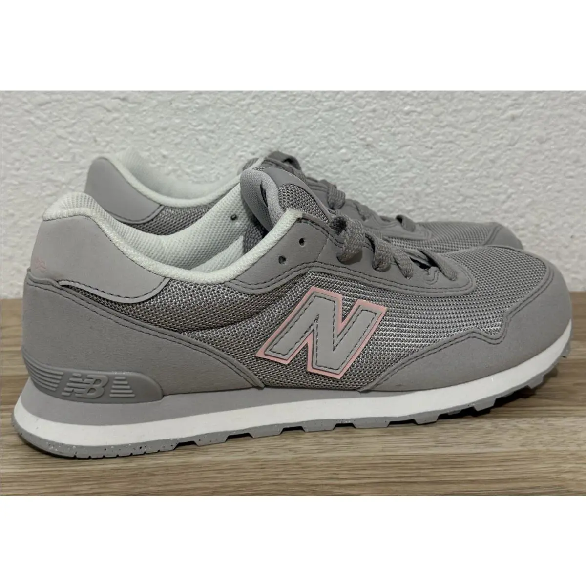 New Balance shoes - New Balance 515 - GC515PNK - Grey/Pink 3