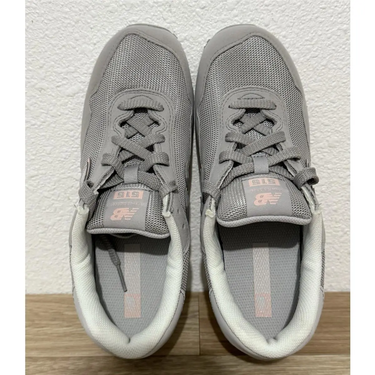 New Balance shoes - New Balance 515 - GC515PNK - Grey/Pink 4