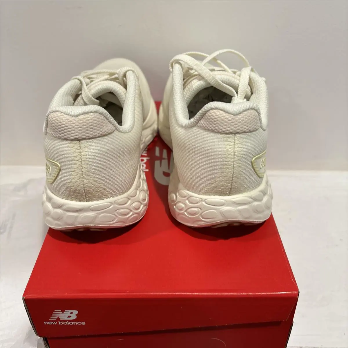 New Balance shoes - New Balance 680 - Beige 9