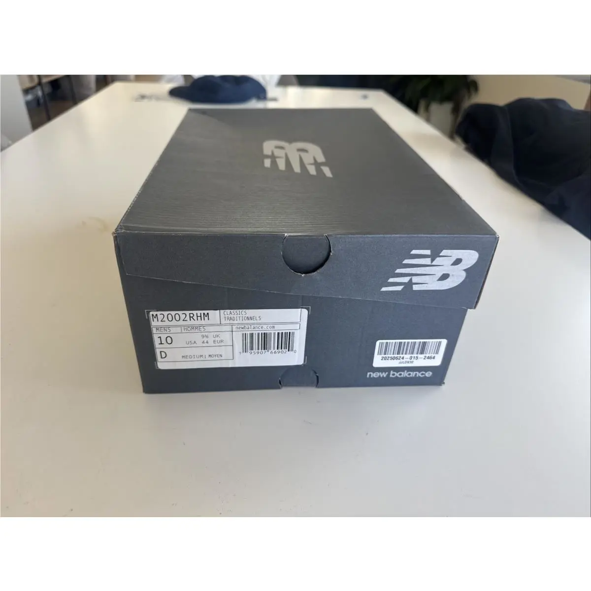 New Balance shoes - New Balance 2002R - M2002RHM - Brown 3