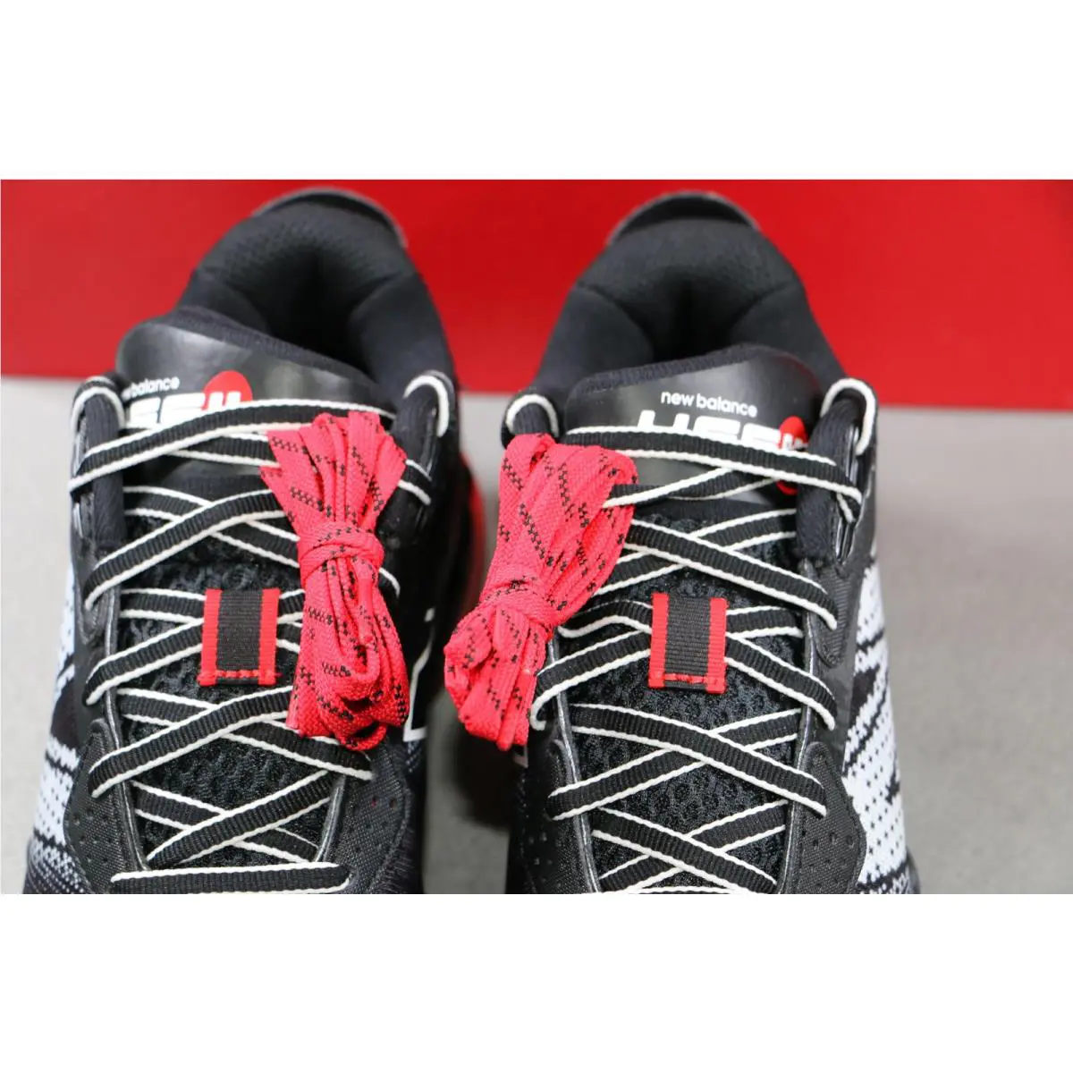 New Balance shoes Hesi - Black 1