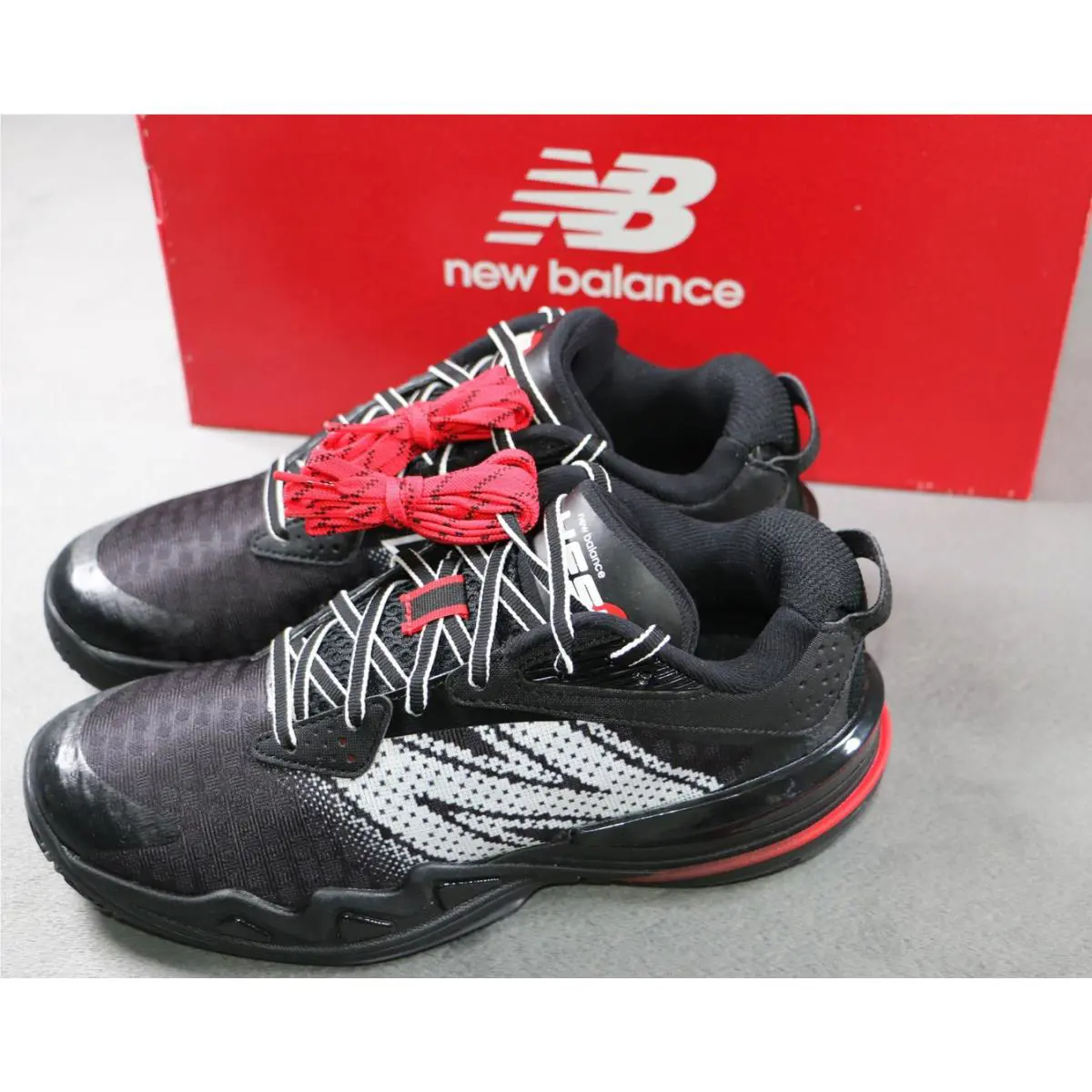 New Balance shoes Hesi - Black 2