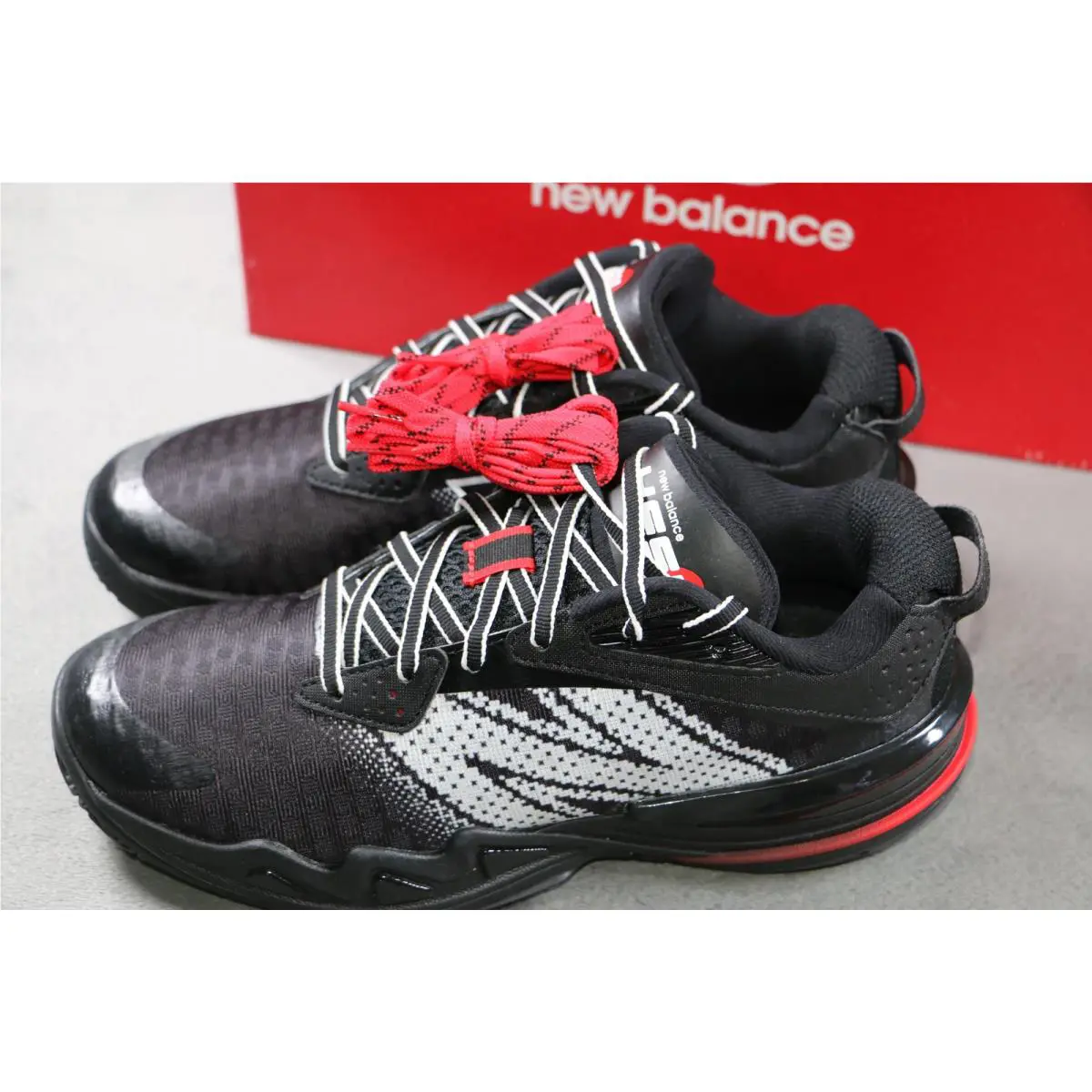 New Balance shoes Hesi - Black 3