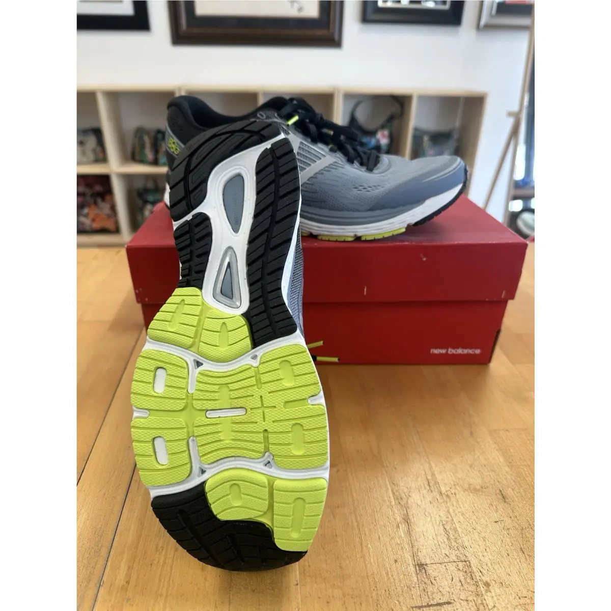 New Balance shoes - New Balance 880 - M880GY8 - Gray 2