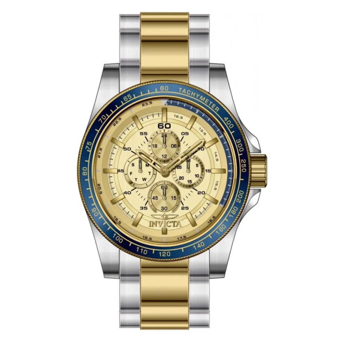 Watch Invicta 49418 Speedway Men 50mm Stainless Steel