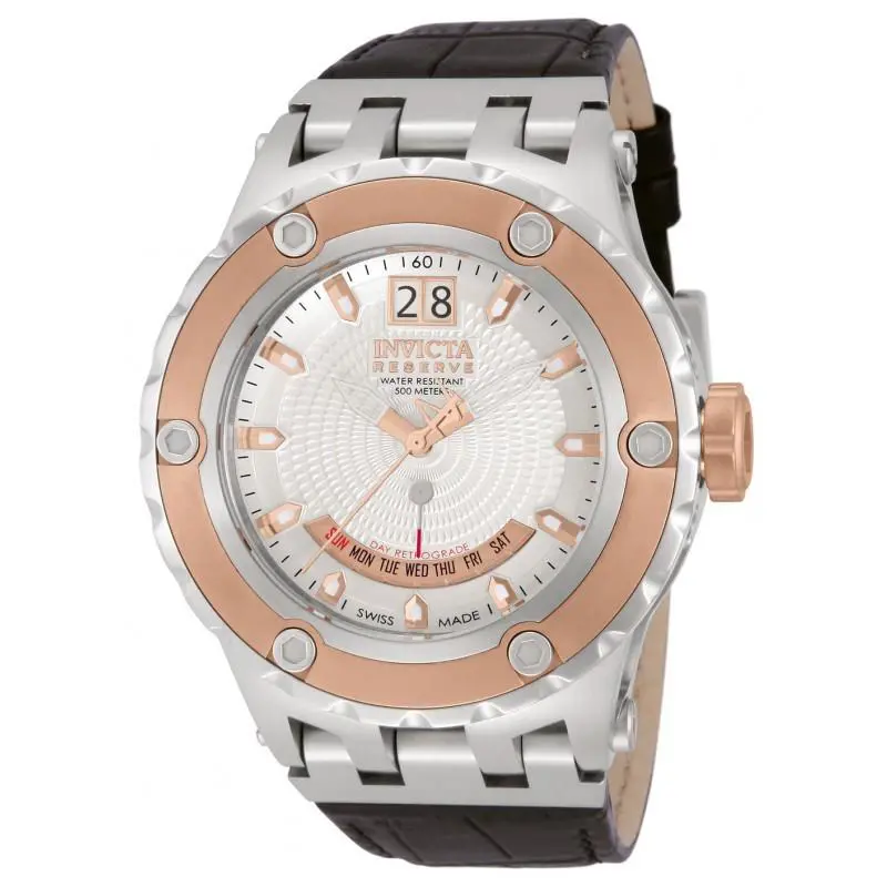 Invicta Reserve 10098 Specialty Mens Stainless Watch - 
