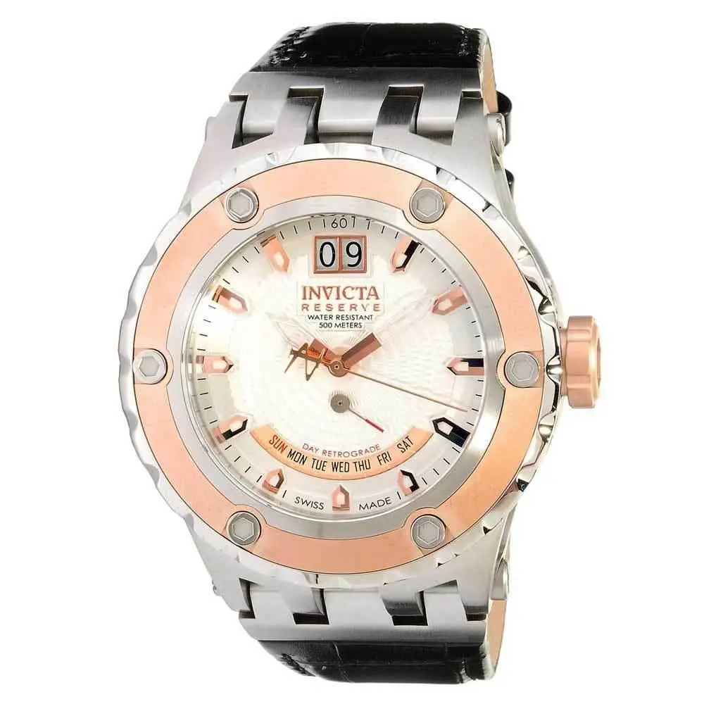 Reserve 10098 Specialty Mens Stainless Watch by Invicta