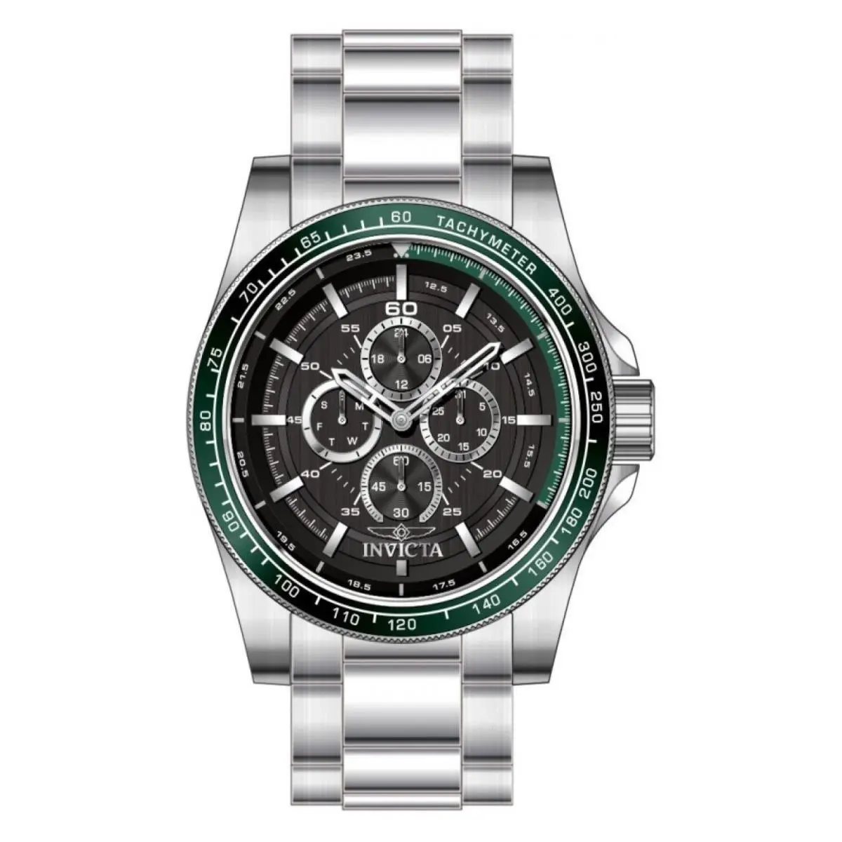 Watch Invicta 49414 Speedway Men 50mm Stainless Steel