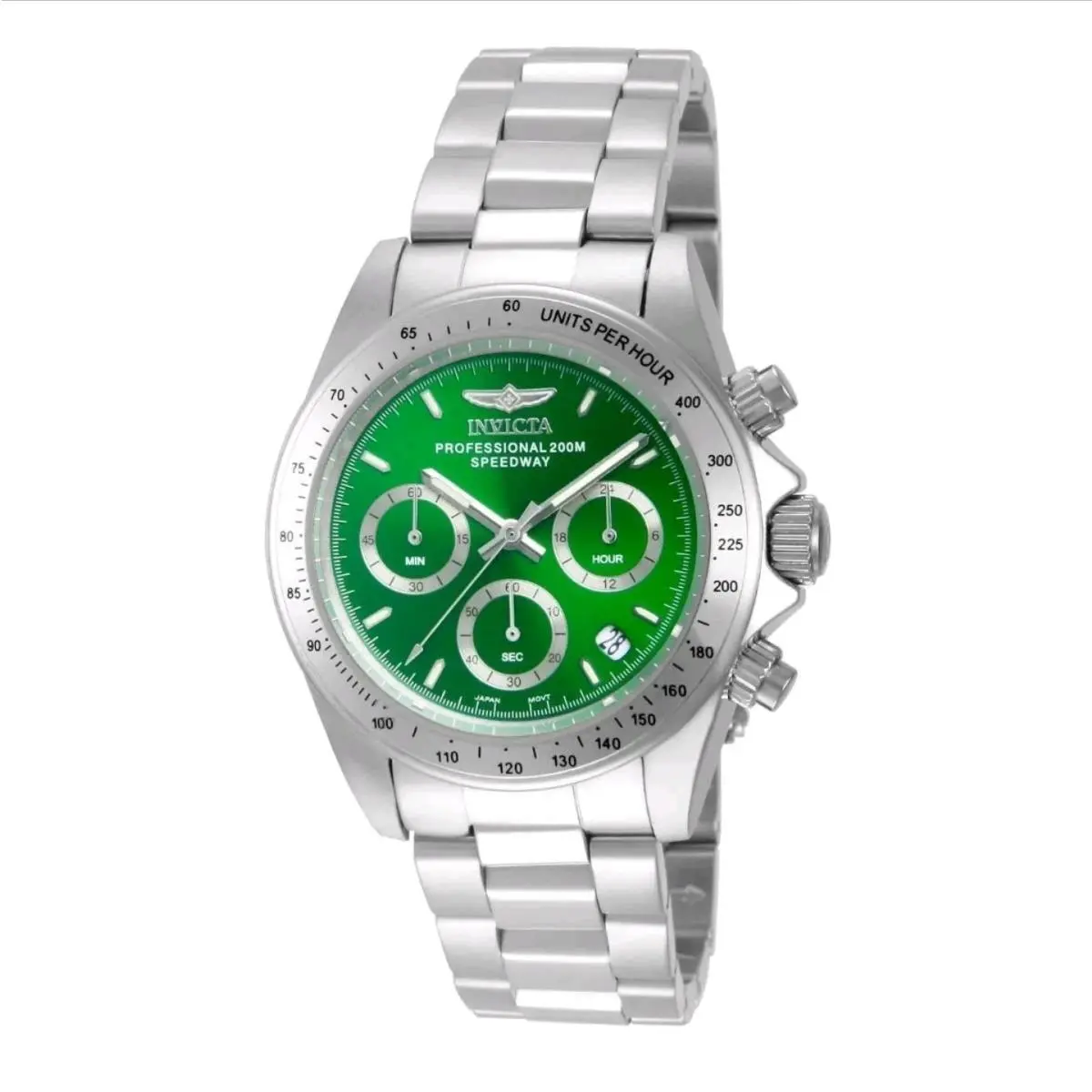 14384 - Invicta Speedway Torvane Men`s Watch 39.5mm