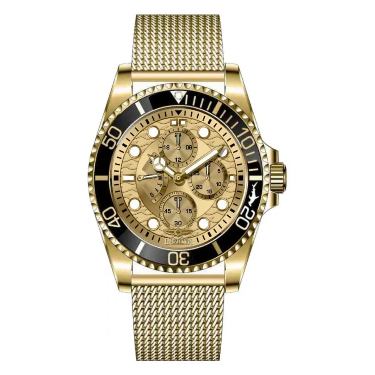 Watch  49403 Pro Diver Men 43mm Stainless Steel by Invicta
