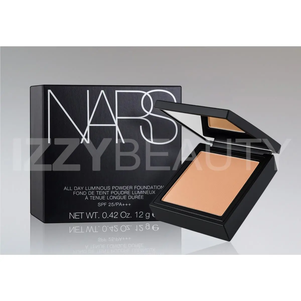 Nars All Day Luminous Powder Foundation Full Size - Pick Your Color