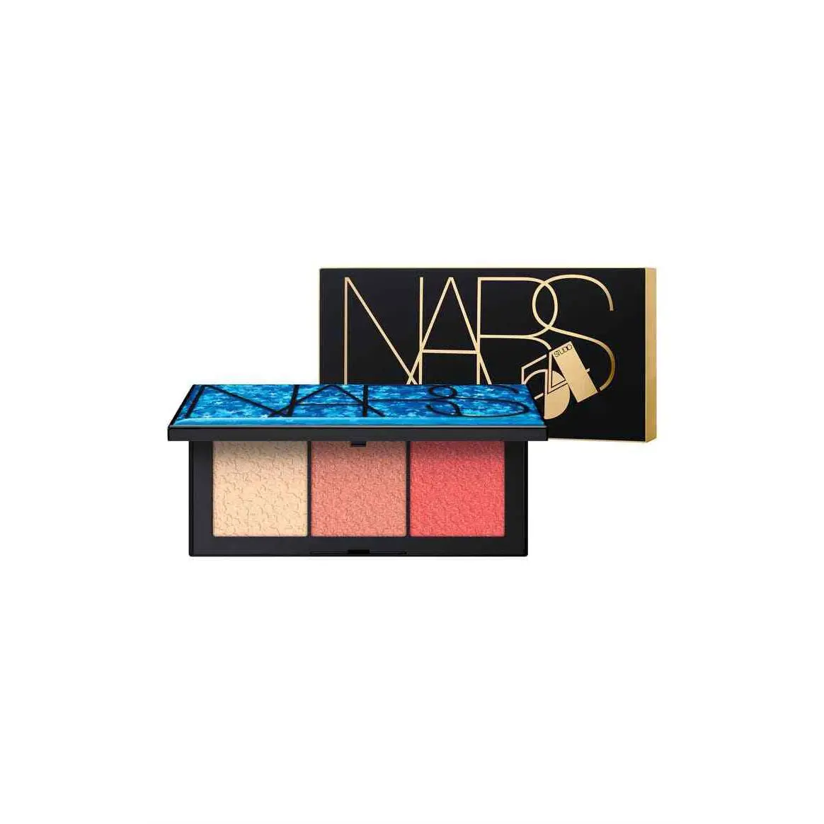 Nars Studio 54 Hustle Limited Edition Cheek Palette by NARS Cosmetics