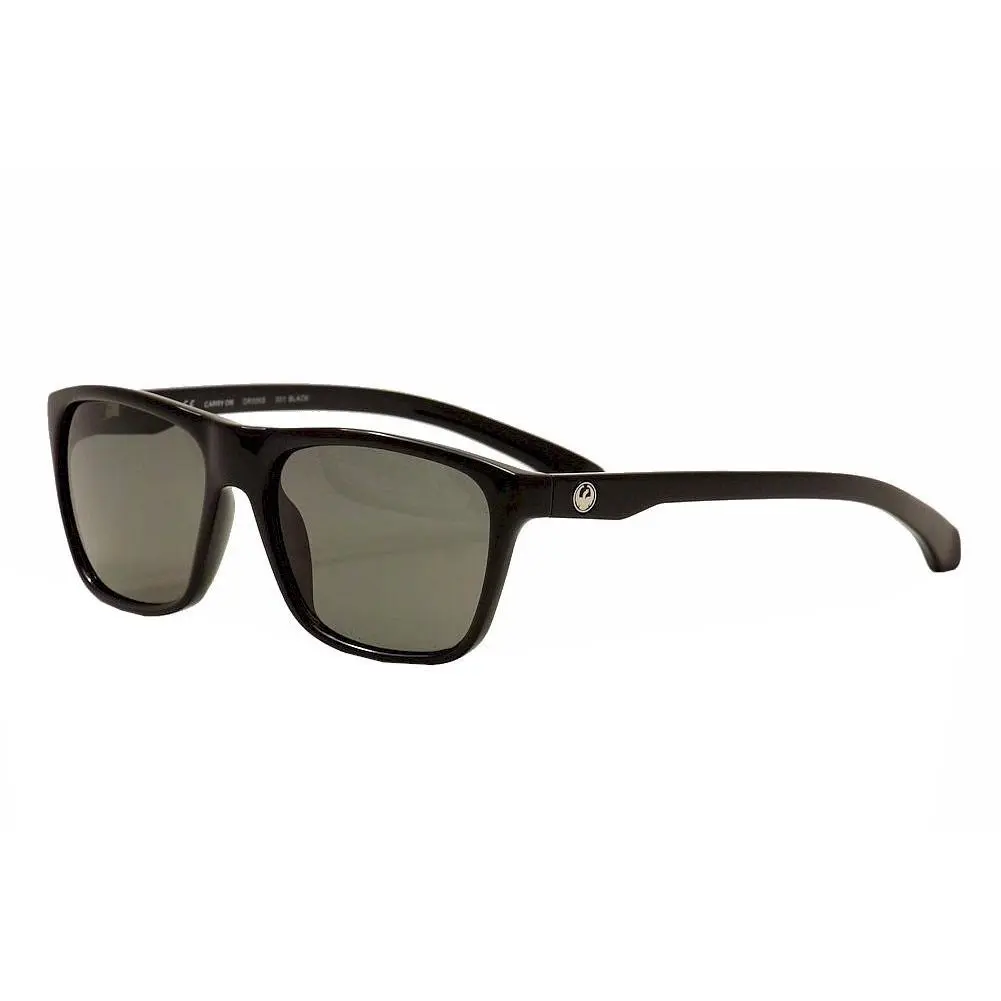 Dragon Carry On DR506S DR/506/S 001 Jet Fashion Sunglasses