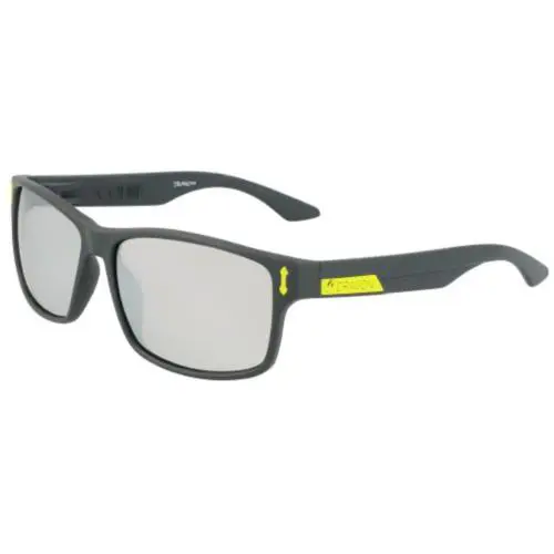 Dragon DR Count LL H2O 035 Matte Grey Polarized Sunglasses with Luma Lens