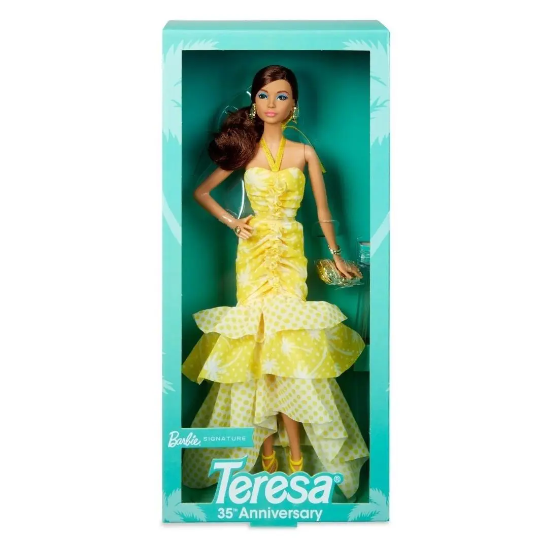 Barbie Signature Teresa 35th Anniversary Edition
