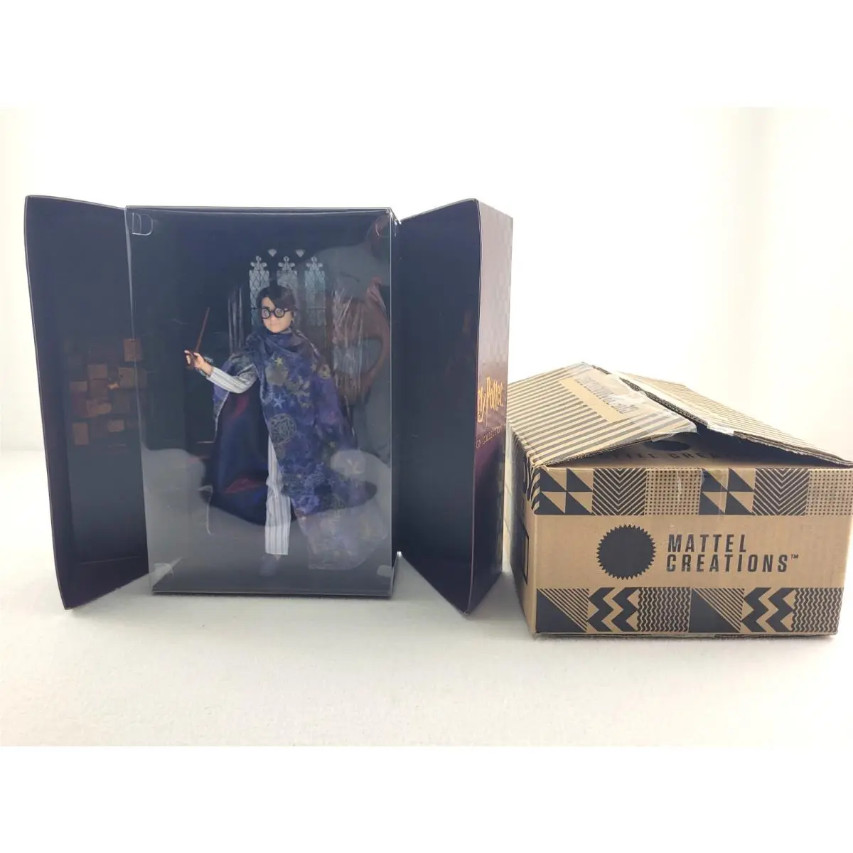Harry Potter Deathly Hallows Exclusive Design Collection Doll Mattel Creations