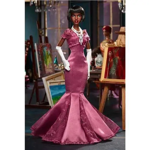 Mattel Barbie Harlem Theatre Collection Selma Dupar James