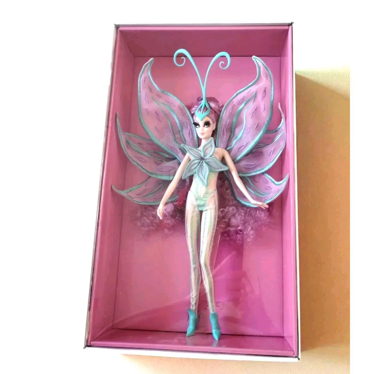 Barbie Bob Mackie Princess Stargazer Barbie Doll Gold Label Nrfb