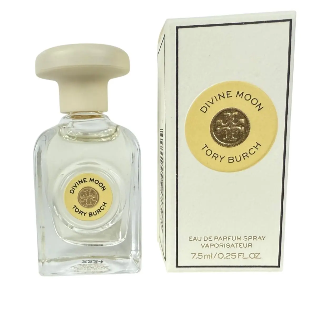 Tory Burch Set of 2 Essence of Dreams Divine Moon Parfum 7.5 ml/.25oz Each