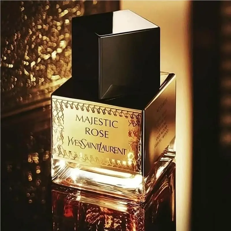 Majestic Rose 2.7oz - 80ml Edp Spray / / Very Rare by Yves Saint Laurent
