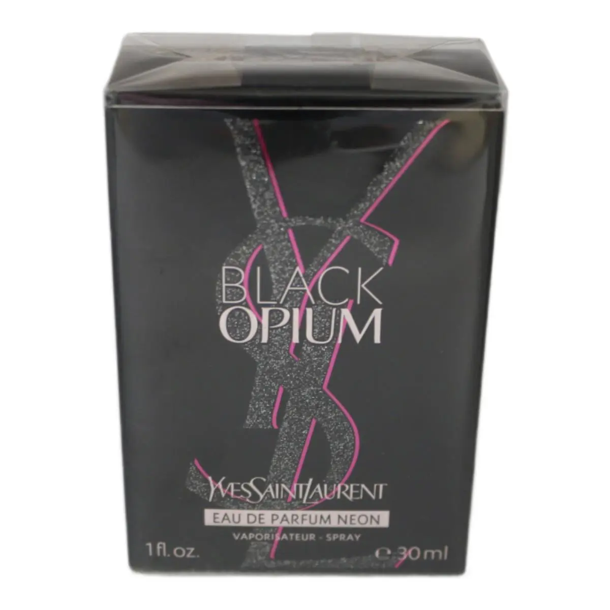 Yves Saint Laurent Ysl Black Opium Neon Edp Spray 1 oz / 30 ml Women’s Perfume
