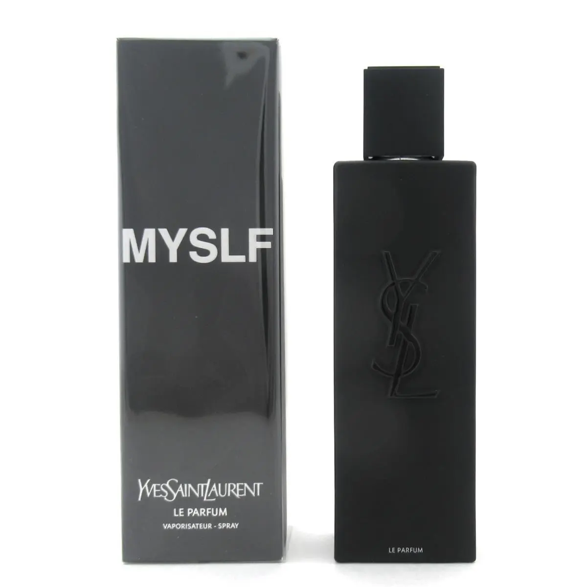 Yves Saint Laurent Myslf 3.3 Oz. /100 Ml. LE Parfum Spray For Men Box