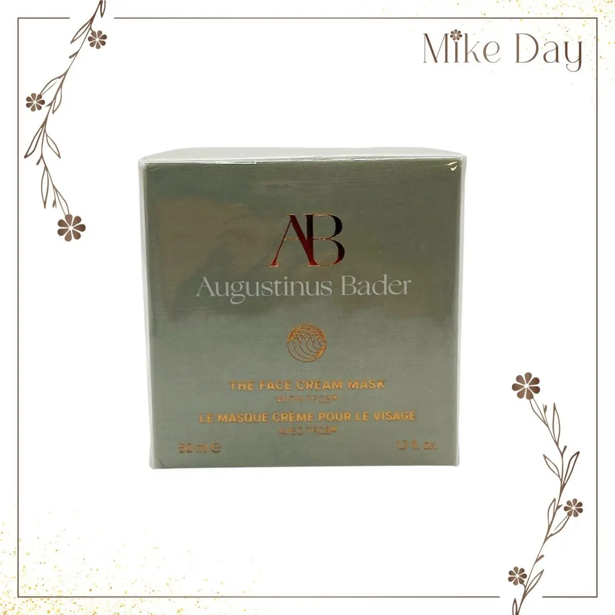 The Face Cream Mask 50 mL by Augustinus Bader
