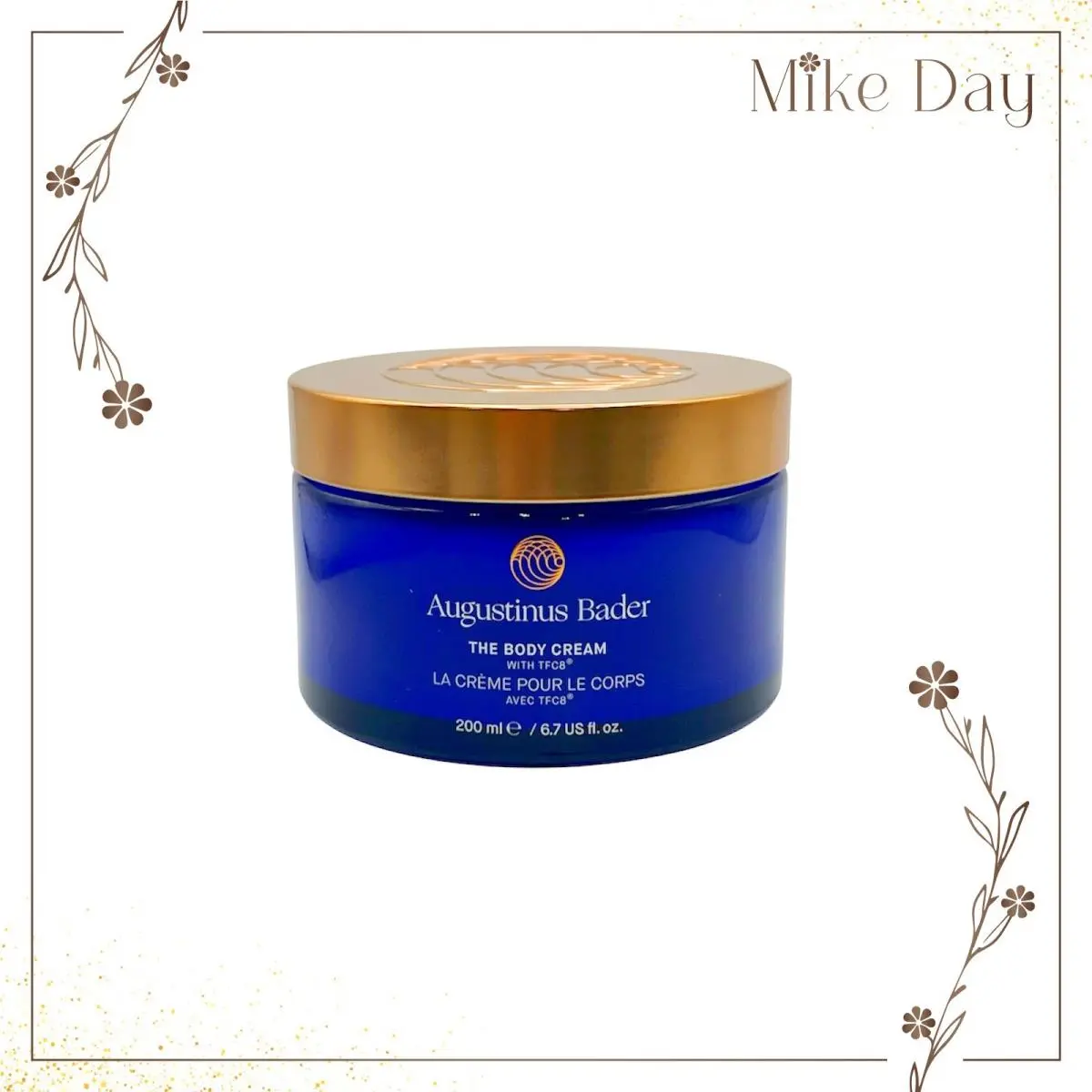 Augustinus Bader The Body Cream 200mL - No Box