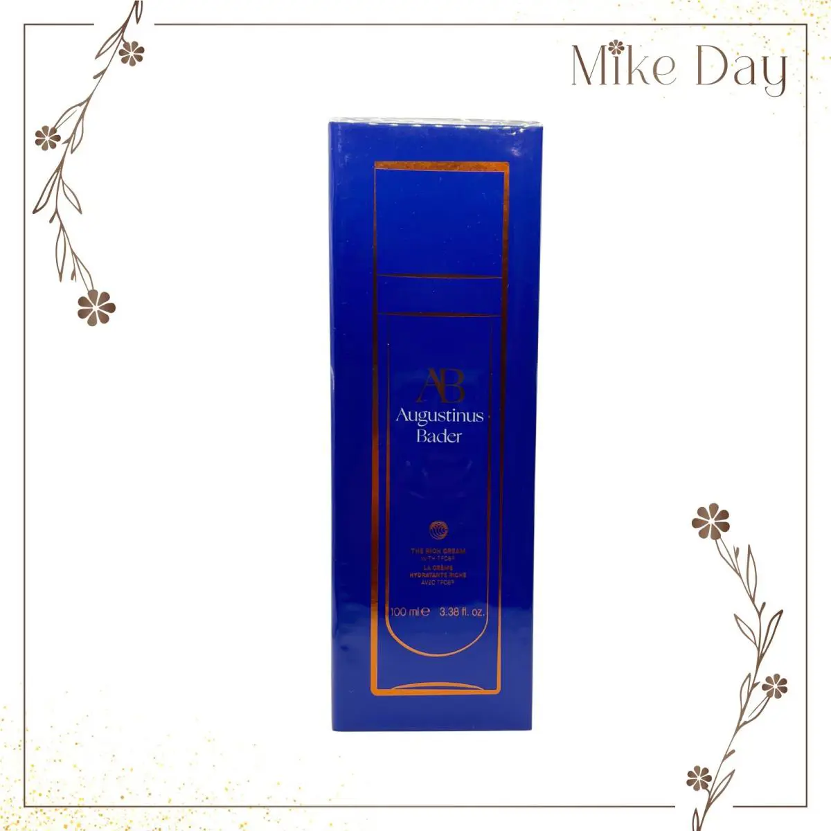 Augustinus Bader The Rich Cream 100 mL