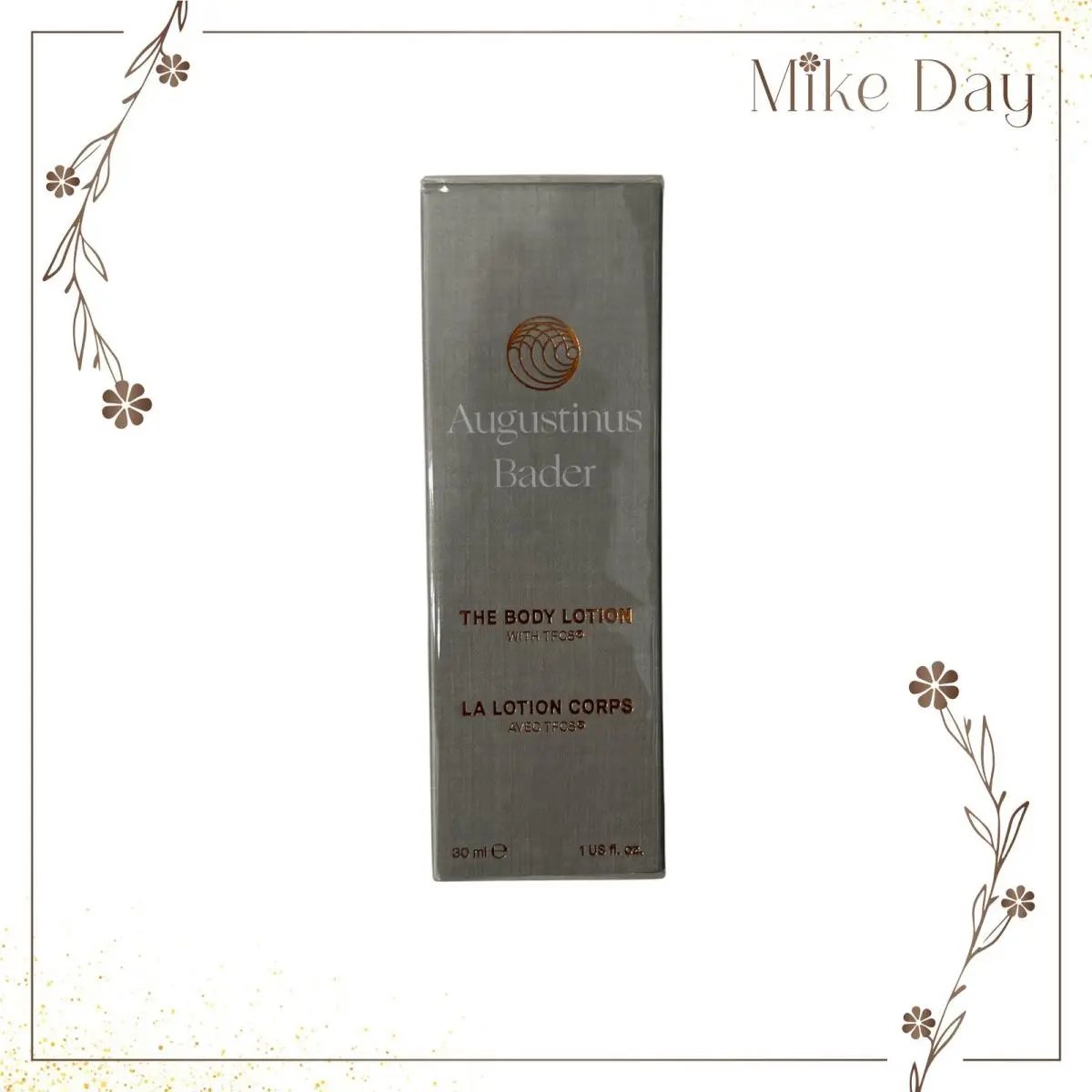 Augustinus Bader The Body Lotion 30mL