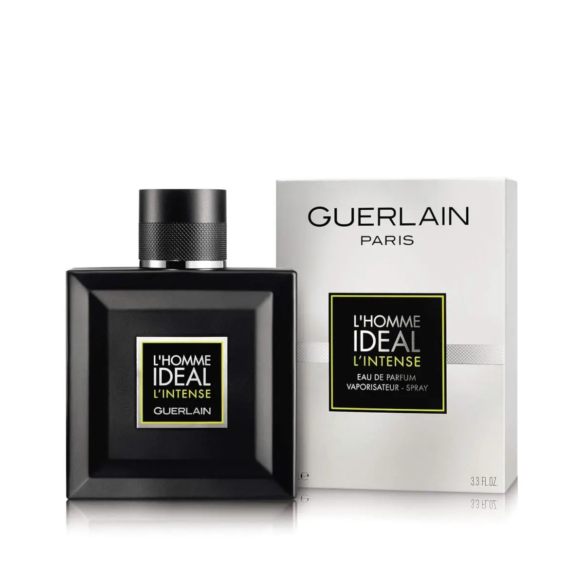 Guerlain L`homme Ideal L`intense 100 Ml/ 3.4 oz