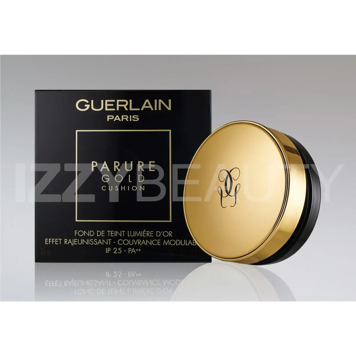 Guerlain Parure Gold Rejuvenating Radiance Cushion Foundation - 02N Light Beige