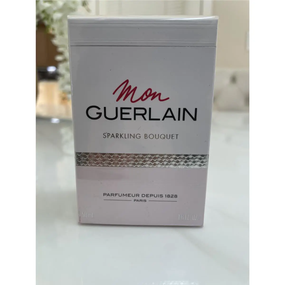 Guerlain Mon Edp 50ML Fluid