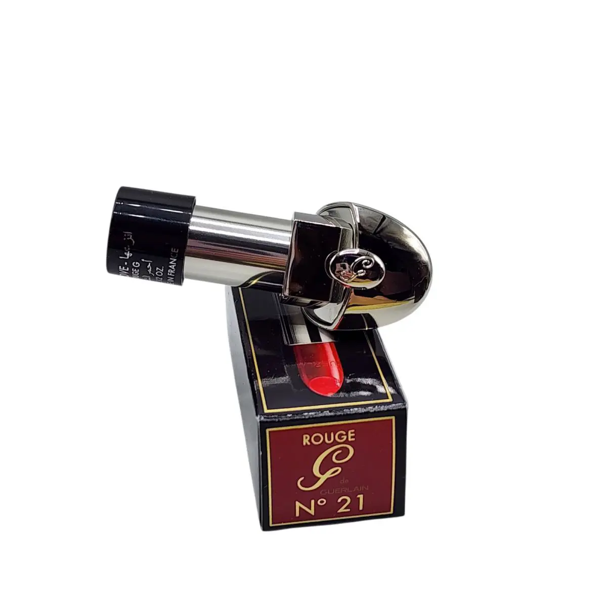 Guerlain Rouge De Guerlain Exceptional Lipstick No 21 -- 0.12oz 2018 Refill