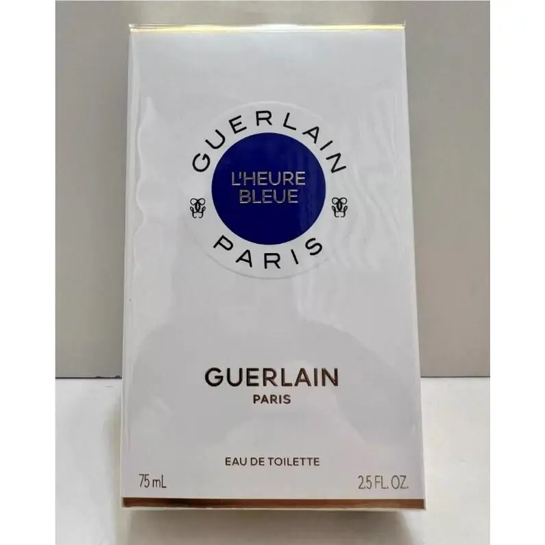 L`heure Bleue by Guerlain 2.5 oz / 75 ml Eau de Toilette