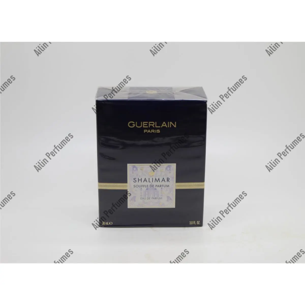 Shalimar Souffle De Parfum by Guerlain Edp 3oz 90ml Spray For Women