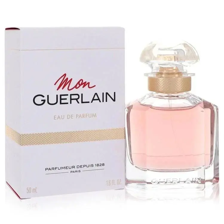 Mon Guerlain 1.6 oz / 50 ml Eau De Parfum Spray Women Parfumeur Depuis 1828