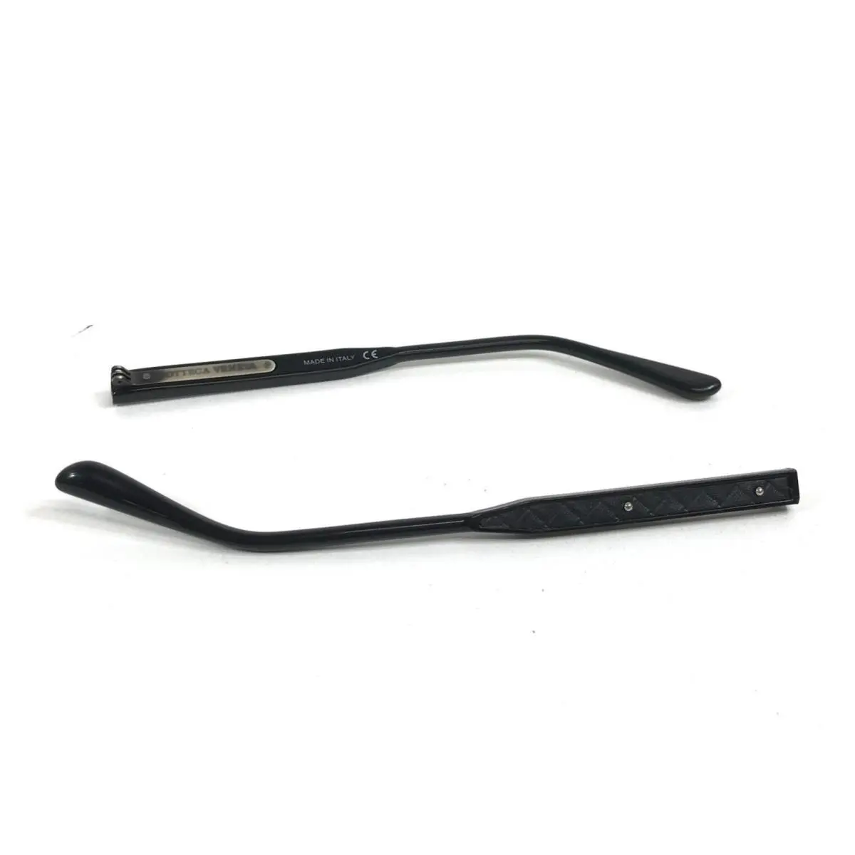 BV0120O 001 Eyeglasses Sunglasses Arms Only For Parts by Bottega Veneta