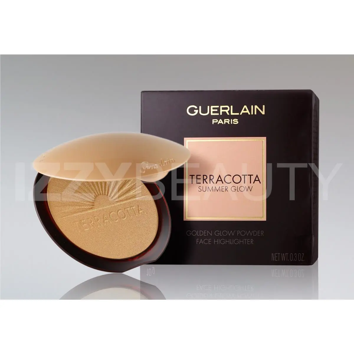Guerlain Terracotta Golden Glow Powder Face Highlighter