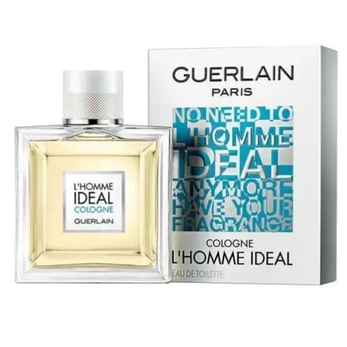 Guerlain L`homme Ideal Cologne Edt 100 ml 3.4 oz